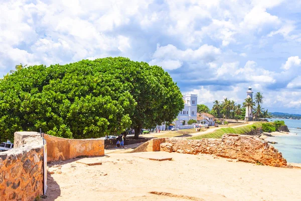 Phare de Galle fort Sri Lanka — Photo