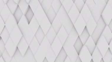 soyut çokgen geometrik yüzey