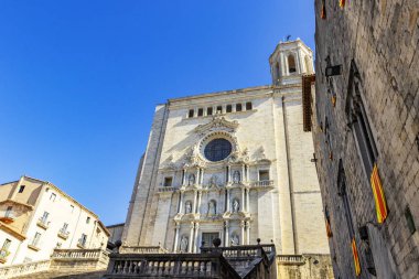 Girona Katedrali, Girona simgeyapıları, Katalonya, İspanya