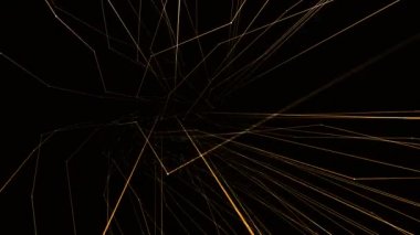 arka plan geometrik animasyon