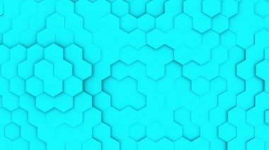 soyutlama geometrik yüzey rasgele sallayarak