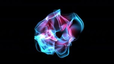 3B katkı maddesi, 4K enerji soyut animasyonu