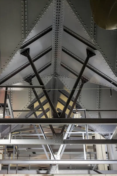 Modern mimari. Beton ve ışık.