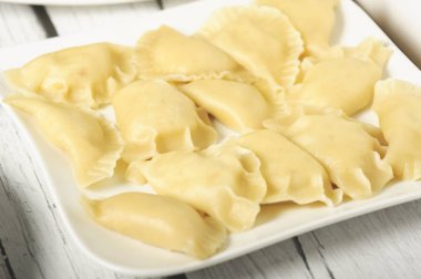 Noel hazırlıkları - köfte - Polonya mutfağının geleneksel bir fincan