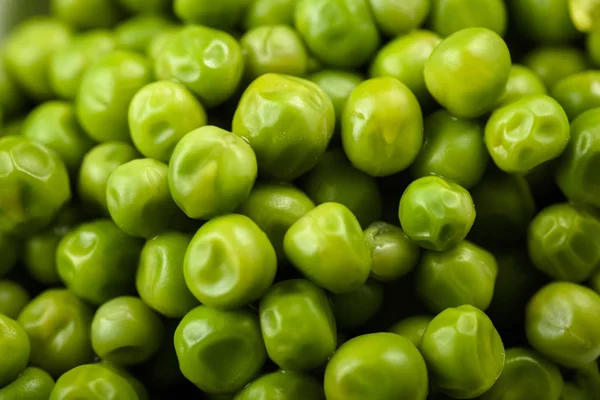 Green Peas Tasty Healthy Vegetable — Stock Photo, Image