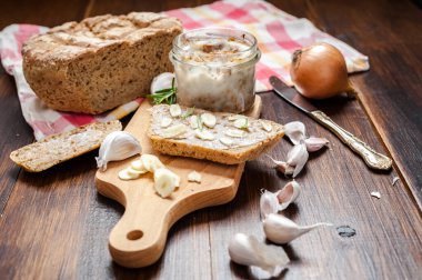 Sarımsak doğal bir antibiyotik