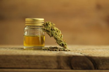 Kenevir yağı cbd ve kenevir bir tablo