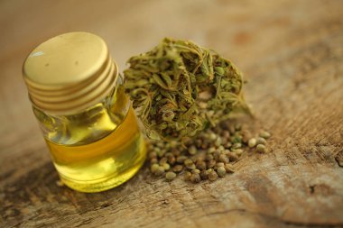 Kenevir yağı cbd ve kenevir bir tablo