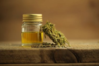 Kenevir yağı cbd ve kenevir bir tablo