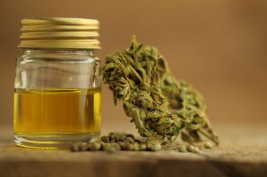 Kenevir yağı cbd ve kenevir bir tablo