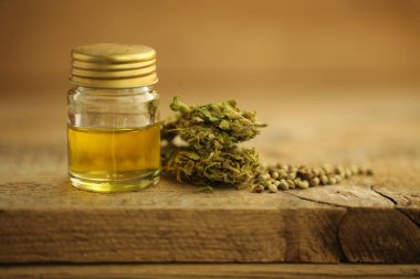 Kenevir yağı cbd ve kenevir bir tablo