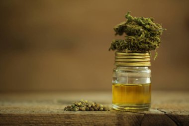 Kenevir yağı cbd ve kenevir bir tablo