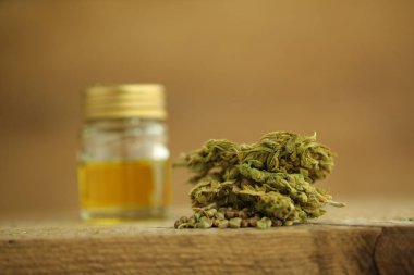 Kenevir yağı cbd ve kenevir bir tablo