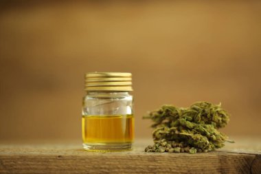 Kenevir yağı cbd ve kenevir bir tablo