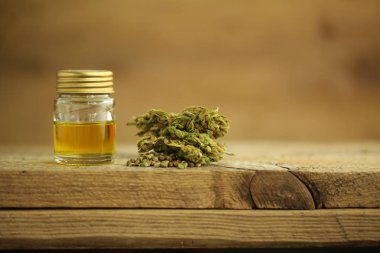 Kenevir yağı cbd ve kenevir bir tablo