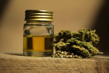 Kenevir yağı cbd esrar ve