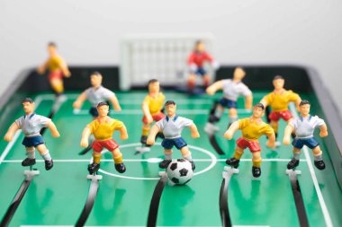 langırt oyuncu tablo futbol