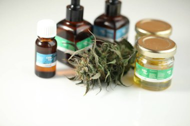 marihuana tıbbi rekreasyon kenevir yağı cbd