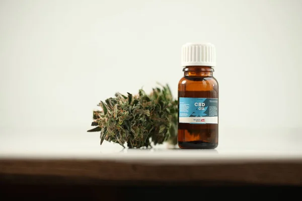 Marihuana Medische Recreatie Cannabis Olie Cbd — Stockfoto