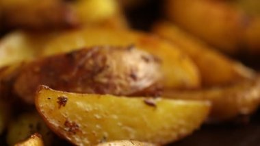 ghee baharat adet patates kızarmış