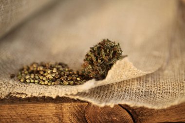 esrar iş kavramı. Tıbbi esrar ve para