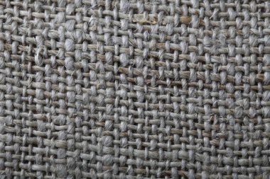 Kenevir kumaş. esrar iş kavramı.