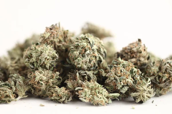 Cannabis Geschäftskonzept Medizinisches Marihuana Und Cbd Ölsaaten — Stockfoto