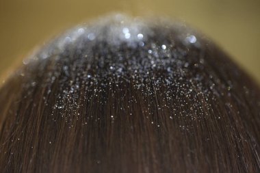 Beyaz Rusya, Minsk, 13 Nisan 2019. Backstage Belarus Moda Haftası makyaj 