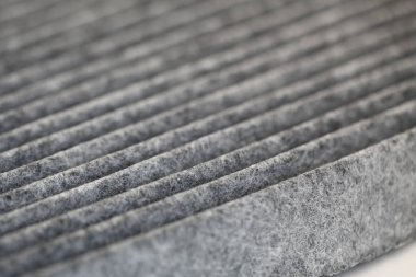 Araba hava filtresi kömür 