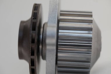 fransız araba için su pompası 