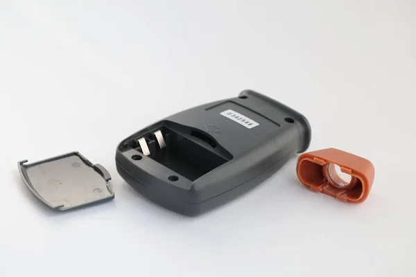 Nieuwe Digitale Foto Toerenteller Portable — Stockfoto