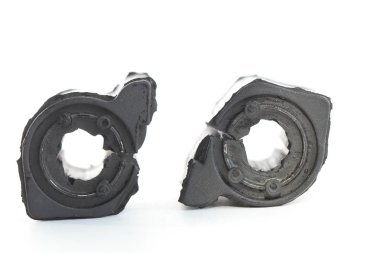  Araba süspansiyon onarımı için kauçuk sessiz bloklar  