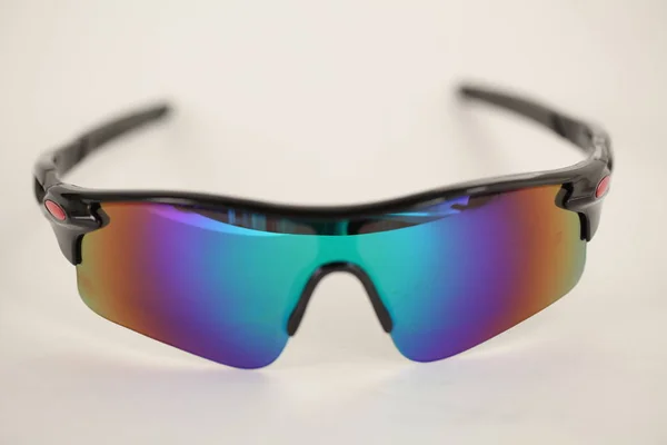 Fashion sports sunglasses plastic frame