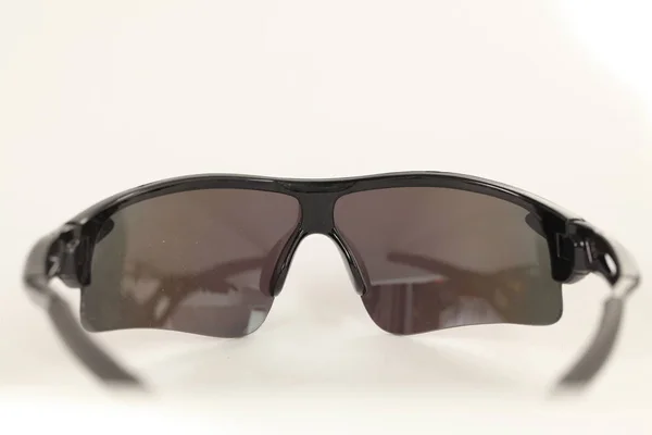 Mode Sport Solglasögon Plast Ram — Stockfoto