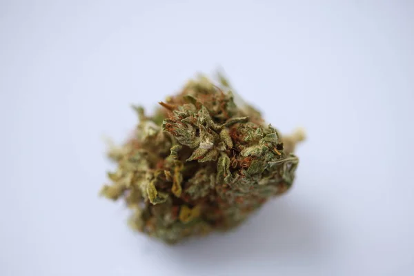 Torr Cannabis Medicinsk Marijuana — Stockfoto