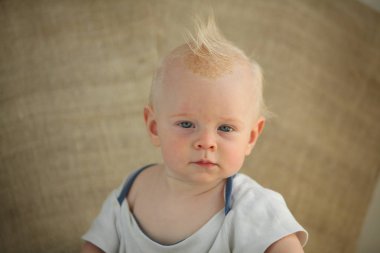 komik bebek bebek portre 