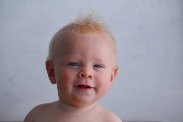 Lindo Niño Pequeño — Foto de Stock