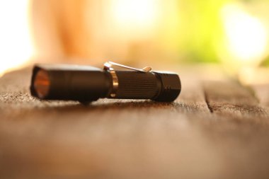 metal el feneri diyot ışık 