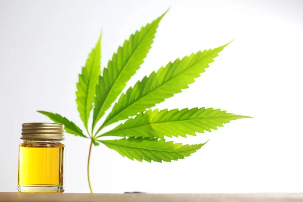 Medizinisches Cannabis Cbd — Stockfoto