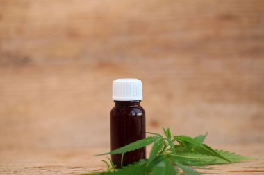 Tıbbi marihuana esrar cbd yağı