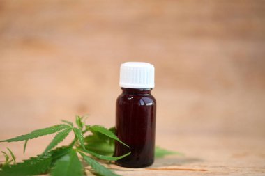 Tıbbi marihuana esrar cbd yağı