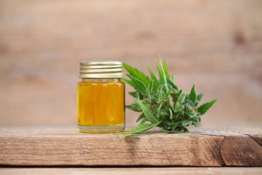 Tıbbi marihuana esrar cbd yağı