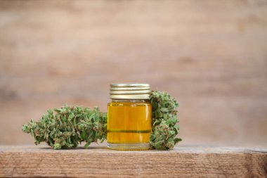 Tıbbi marihuana esrar cbd yağı