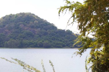 Sri Lanka, Colombo, Mart 2014. pencere araba yol manzara görünüm