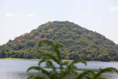 Sri Lanka, Colombo, Mart 2014. pencere araba yol manzara görünüm