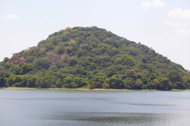 Sri Lanka, Colombo, Mart 2014. pencere araba yol manzara görünüm