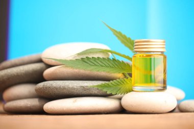 Tıbbi marihuana esrar cbd yağı