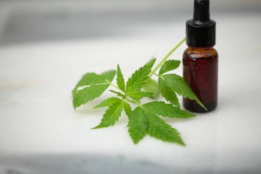 Tıbbi marihuana esrar cbd yağı