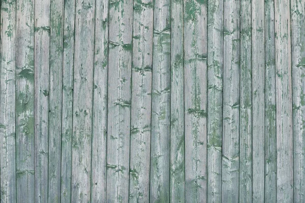 Texture Old Wall Wooden Turquoise Boards — Stock Photo, Image