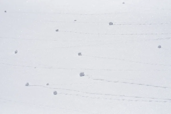 Textura Neve Fundo Inverno Branco Para Design — Fotografia de Stock